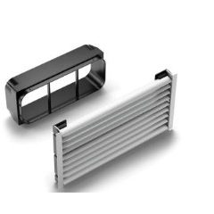 Ciarko Design lábazati rács - inox