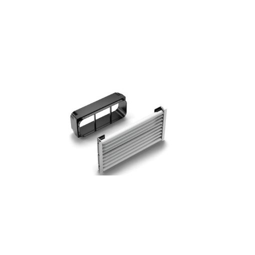 Ciarko Design lábazati rács - inox