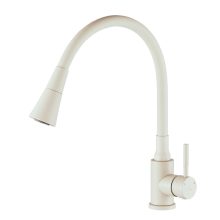 LAVEO CORIA rug.tömlős zuhanyváltos csaptelep, jázmin