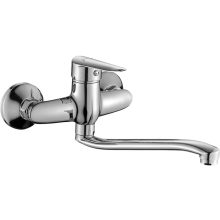 LAVEO CENTO fali csaptelep, króm K.