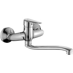 LAVEO CENTO fali csaptelep, króm K.