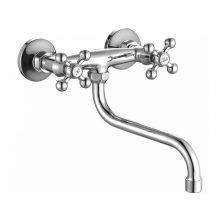 LAVEO STILO fali csaptelep, króm K.