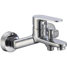 LAVEO PANA kádcsap zuhanyszett nélkül, króm