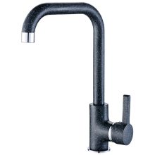 Laveo LENA álló csaptelep, szemcsés fekete