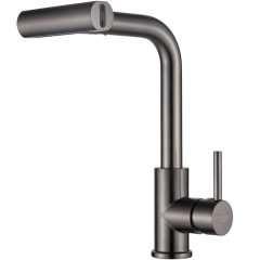 LAVEO ROTARO négyfunkciós grafit csaptelep