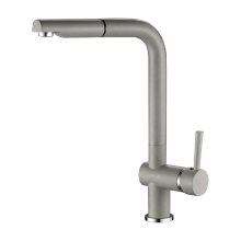 Laveo LUNA Kihúzható csaptelep, szürke