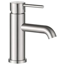 LAVEO NOIA mosdócsap, szálcsiszolt inox