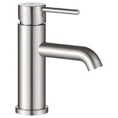 LAVEO NOIA mosdócsap, szálcsiszolt inox