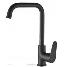 LAVEO LENA - SAGRA álló csaptelep, matt fekete K.