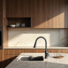 LAVEO SELVA zuhanyváltós rugalmas tömlős szürke csaptelep