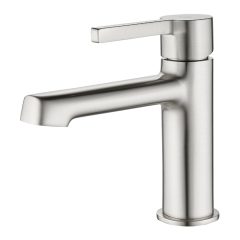 LAVEO ALITA magas mosdócsap, szálcsiszot niikkel