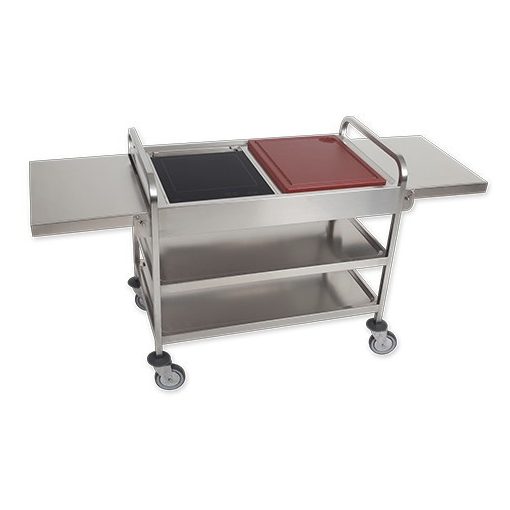 LeMax® Grill Cart “Classic”