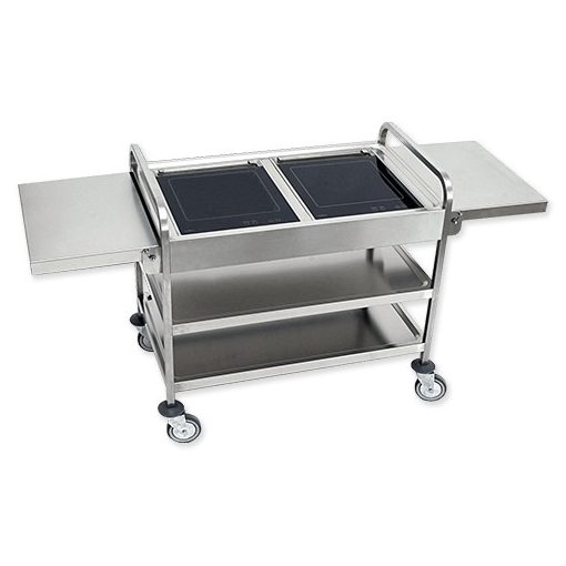 LeMax® Grill Cart “Professional”