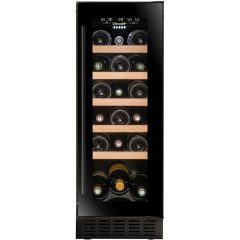   Climadiff Borhűtő CBU20S2B pult alá építhető, 20 palack