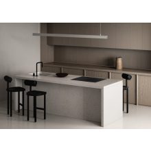Ciarko Design Wizard SLIM 72 fekete főzőlapba integrált páraelszívó