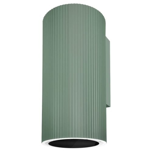 Ciarko Design Tubus oliva zöld fali páraelszívó