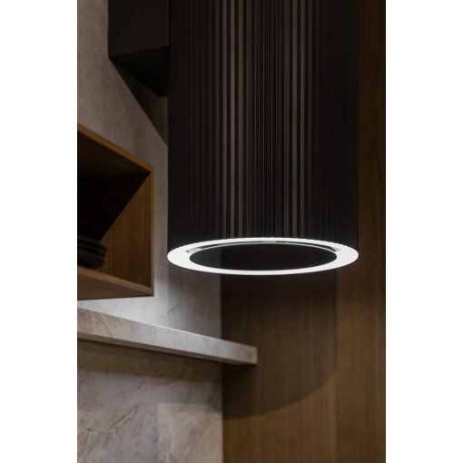 Ciarko Design Monogram fekete fali páraelszívó