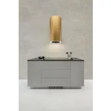 Ciarko Design Monogram Gold fali páraelszívó