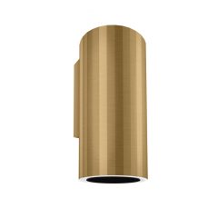 Ciarko Design ROTO Gold Steel fali páraelszívó