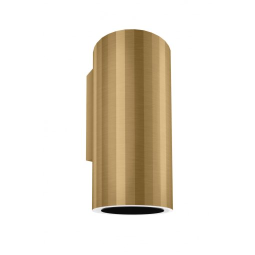 Ciarko Design ROTO Gold Steel fali páraelszívó