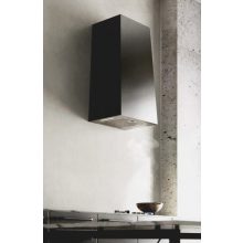 Ciarko Design MINIMAL 3 40 cm fekete fali páraelszívó