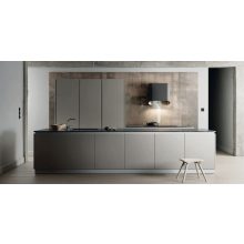 Ciarko Design SIMPLE 60 cm fekete / Gold fali páraelszívó