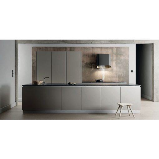 Ciarko Design SIMPLE 60 cm fekete / Gold fali páraelszívó