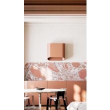 Ciarko Design SIMPLE 60 cm rose gold fali páraelszívó