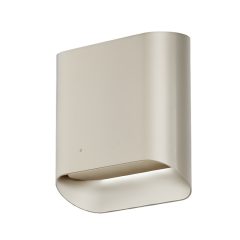 Ciarko Design SIMPLE 60 ekrü fali páraelszívó