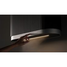 Ciarko Design MONO 60 cm zöld fali páraelszívó