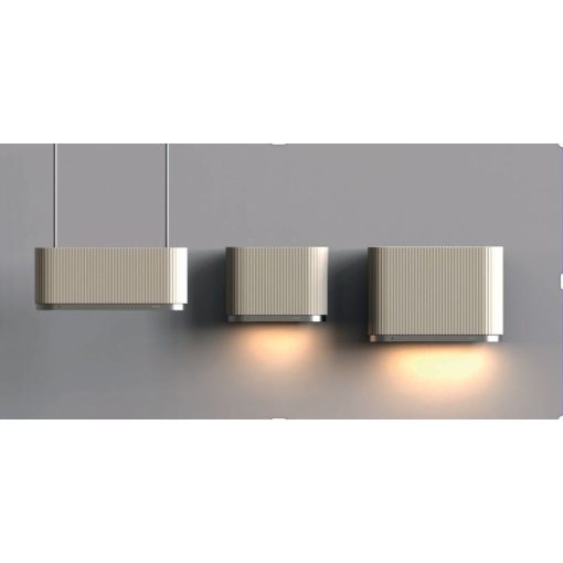 Ciarko Design MONO 60 cm ecrü (bézs) fali páraelszívó