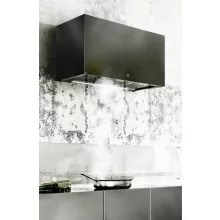 Ciarko Design MINIMAL 4 60 cm fekete fali páraelszívó