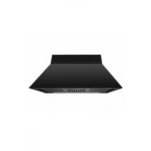 Ciarko Design MINIMAL 6 60 cm fekete fali páraelszívó