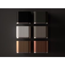 Ciarko Design MONO 80 cm Rose Gold fali páraelszívó