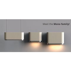 Ciarko Design MONO 80 cm ecrü (bézs) fali páraelszívó