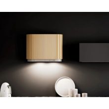 Ciarko Design MONO 80 cm Gold fali páraelszívó