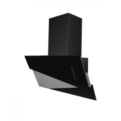 Ciarko Design TRIO Inox / fekete fali páraelszívó