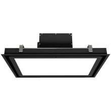 Ciarko Design Su Light fekete mennyezeti páraelszívó