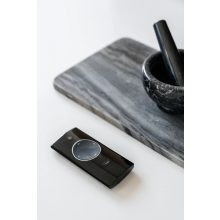 Ciarko Design Su Light fekete mennyezeti páraelszívó