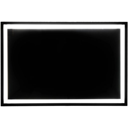 Ciarko Design Su Frame fekete üveg mennyezeti páraelszívó