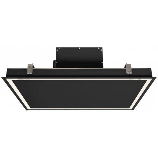 Ciarko Design Su Frame fekete üveg mennyezeti páraelszívó