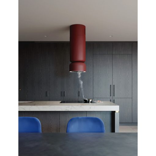 Ciarko Design ICON W burgundy sziget páraelszívó