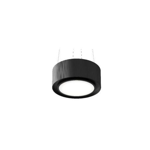 Ciarko Design Mono Light 60 fekete sziget páraelszívó