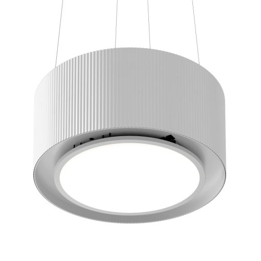 Ciarko Design Mono Light 60 ecrü (bézs) sziget páraelszívó
