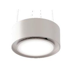   Ciarko Design Piu Light 60 ecru (bézs) sziget páraelszívó