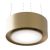 Ciarko Design Piu Light 60 Gold sziget páraelszívó