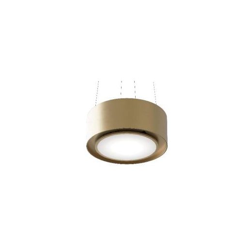 Ciarko Design Piu Light 60 Gold sziget páraelszívó