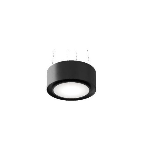 Ciarko Design Piu Light 80 fekete sziget páraelszívó