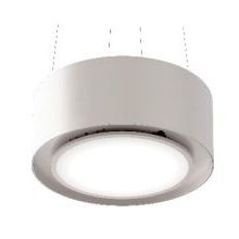 Ciarko Design Piu Light 80 ecrü (bézs) sziget páraelszívó