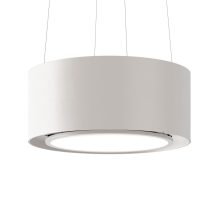 Ciarko Design Piu Light 80 ecrü (bézs) sziget páraelszívó